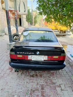 بي ام دبليو الفئة 5